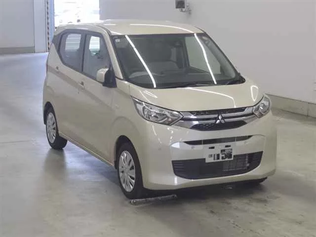 Mitsubishi eK Wagon B33W 2024
